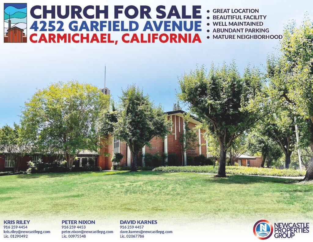NPG Carmichael Church sold property