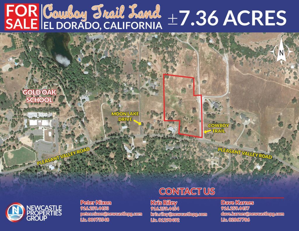 Church Cowboy Trail sold property